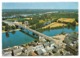 Cpsm 49 St-Florent-le-Vieil - Le Nouveau Pont Sur La Loire - (Vue Aérienne) - Autres & Non Classés