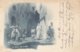 Alger - Rue Arabe - Oblit."Ligne D'Alger" - 1898          (A-114-170720) - Algiers