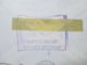 Delcampe - BRD Heuss I Nr. 194 EF 2x Luftpost Auslandsbriefe Nach Venezuela U. USA S/S Rio Orinoco Stp. Hamburg Flughafen - Briefe U. Dokumente
