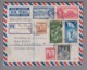 Ozeanien New Zealand 1953-12-05 Mikuta R-Brief Nach Peramiho Brit. East Africa - Lettres & Documents