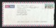 Qatar  Air Mail Postal Used  Cover Qatar To Pakistan  U P U - Qatar