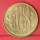 ETHIOPIA 10 CENTS  -    KM# 45,3 - (Nº31235) - Ethiopie