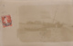 Photographie - Carte-photo - Barques De Pêcheurs Baraques Plage - Leucate ? 1910 - Fotografie