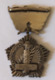 Médaille Collectivités Locales République Française Coq Liberté Egalité Fraternité G. Crouzat - Autres & Non Classés