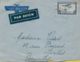 Delcampe - Xxl-987   4 Luchtpostbrieven   LOKANDU  Naaar  BELGIE - Lettres & Documents