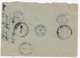 1959 YUGOSLAVIA, CROATIA, ZAGREB TO BELGRADE, REGISTERED, EXPRESS MAIL, WAR VETERANS - Covers & Documents