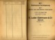 1928 EXTREMELY RARE Auction Catalogue E.LUDER - EDELMAN Of ZURICH: XI VENTE AUX ENCHERES (15-24 November 1928) - A Very - Altri & Non Classificati