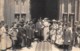 PHOTOGRAPHIE - CARTE PHOTO - CEREMONIE RELIGIEUSE - SORTIE D'EGLISE - Photographie