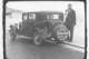 AUTOMOBILE - DE DION BOUTON - PHOTO - CARTE RECOUPEE - Voitures De Tourisme