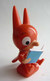 FIGURINE SAMSAM BAYARD QUI LIT UN LIVRE 2009 BLOCH - Figurines En Plastique