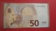 50 EURO HOLANDA(PC0000635847) P009A1 DRAGHI, First Position, Low Nummer - 50 Euro