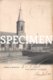 L'Eglise à Gullegem 1903 - Wevelgem