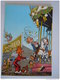 1986 Trésors Du Journal De Spirou Carte Postale 69 Illustration  Couverture Pour Le 88é Album Du Journal André Franquin - Comics