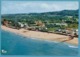 URVILLE-NACQUEVILLE - Vue Aérienne - La Plage Carte Circulé 1969 - Autres & Non Classés