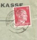 SK436 - REICHWEILER - 1943 - RICHWILLER - Entête SPAR DARLEHNSKASSE - - Lettres & Documents