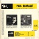 EP 45 RPM (7") Paul Barrault  "  Si Tu Savais  " - Other - French Music