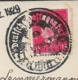 1929 Dt.Reich - Postkarte Nach USA - 15 Pfg NEGATIVSTEMPEL DEUTSCHE POSTAGENTUR - SELTEN ! - Briefe U. Dokumente