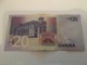 Billet 20 Cedis Ghana 2011 - Ghana