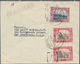 Delcampe - Aden: 1900-1963: Group Of 20 Covers, Picture Postcards And Postal Stationery Items Including Eight W - Jemen