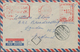 Ägypten: Ab 1893 Ca. 110 Covers, Postcards And Postal Stationeries (ca. 55 Unused And CTO-used Airgr - 1866-1914 Khédivat D'Égypte