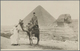 Delcampe - Ägypten: 1900/1930 (ca.), Collection Of Apprx. 290 Ppc. In An Album, Nice Range Of Different Views, - 1866-1914 Khedivaat Egypte