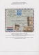 Ägypten - Besetzung Von Palästina: 1957/1965, GAZA, Attractive Collection Comprising 16 Commercial C - Altri & Non Classificati