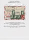 Delcampe - Ägypten - Besetzung Von Palästina: 1957/1965, GAZA, Attractive Collection Comprising 16 Commercial C - Otros & Sin Clasificación