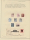 Ägypten - Stempel: 1866/1950 Ca., 'RETTA' Cancellations, Comprehensive And Valuable Collection With - Other & Unclassified