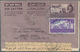 Ägypten - Ganzsachen: 1879/1990 (ca.) Holding Of Ca. 530 Unused/CTO-used/used Postal Stationary, Whi - Other & Unclassified