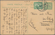 Ägypten - Ganzsachen: 1879/1990 (ca.) Holding Of Ca. 530 Unused/CTO-used/used Postal Stationary, Whi - Other & Unclassified