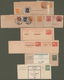 Ägypten - Ganzsachen: 1879-1930's: Collection Of 200 Postal Stationery Items From Egypt Plus About 5 - Altri & Non Classificati