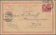 Delcampe - Ägypten - Ganzsachen: 1886/1970 (ca.) Holding Of About 215 Unused And Used Postal Stationery Postcar - Altri & Non Classificati