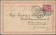 Delcampe - Ägypten - Ganzsachen: 1886/1970 (ca.) Holding Of About 215 Unused And Used Postal Stationery Postcar - Otros & Sin Clasificación