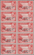 Äthiopien: 1960, World Refugee Year Set Of Two Bilingual Overprinted Stamps ‚World Refugee Year / 19 - Äthiopien