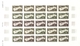 Delcampe - Afar Und Issa: 1969/1977, IMPERFORATE COLOUR PROOFS, MNH Collection Of 52 Complete Sheets (=1.200 Pr - Altri & Non Classificati