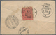 Delcampe - Afghanistan: 1871-1932, Collection Of 44 Covers, Or Parts Of Covers, And Postal Stationery Items, Mo - Afghanistan