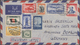 Afghanistan: 1898 - 1982 (ca.), Seven-volume Collection, Including Over 200 Letters (airmail, Regist - Afghanistan