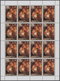 Delcampe - Aitutaki: 1972/1993, Big Investment Accumulation Of Full Sheets, Part Sheets And Souvenir Sheets. Va - Aitutaki