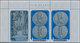 Delcampe - Aitutaki: 1977/1992 (ca.), Accumulation In Box With Mostly Complete Sets And Hundreds Of Miniature S - Aitutaki