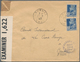 Delcampe - Algerien: 1940/44 Ca. 460 Letters Mainly To The Red Cross In Geneva, Almost Everything With Various - Nuevos