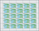 Angola: 2004, „CROP PLANTS “, Complete Set Of 4 In Sheets, In An Investment Lot Of 1000 Sets Mint Ne - Angola
