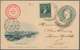 Argentinien: 1878/2005 Holding Of Ca. 270 Covers, Postal Stationeries (unused/CTO-used And Used Wrap - Other & Unclassified