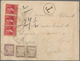 Argentinien: 1878/2005 Holding Of Ca. 270 Covers, Postal Stationeries (unused/CTO-used And Used Wrap - Altri & Non Classificati