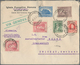 Argentinien: 1878/2005 Holding Of Ca. 270 Covers, Postal Stationeries (unused/CTO-used And Used Wrap - Sonstige & Ohne Zuordnung