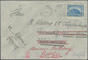 Argentinien: 1904/77 (ca.), Apprx. 80 Covers Mostly Airmails To Switzerland And Some To Other Europe - Otros & Sin Clasificación