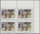 Argentinien: 1985/1993 (ca.), Accumulation Of Mostly Thematic Stamps And Miniature Sheets Incl. Flow - Sonstige & Ohne Zuordnung