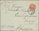 Argentinien - Ganzsachen: 1876/1952 Holding Of Ca. 140 Unused And Used Postal Stationery Envelopes, - Postal Stationery