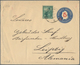 Delcampe - Argentinien - Ganzsachen: 1876/1952 Holding Of Ca. 140 Unused And Used Postal Stationery Envelopes, - Postal Stationery