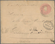 Delcampe - Argentinien - Ganzsachen: 1876/1952 Holding Of Ca. 140 Unused And Used Postal Stationery Envelopes, - Ganzsachen