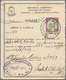 Delcampe - Argentinien - Ganzsachen: 1885/1921 (ca.), Stationery Mint/used (10/31) Inc. 1949 P.o. Box License 1 - Interi Postali